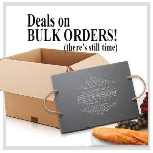 Bulk-ordering deals personalzied-cutting-boards