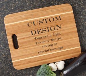 Corporate Gift Wood Cutting Board