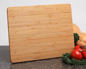 Personalized Cutting Board - Bamboo 15x12