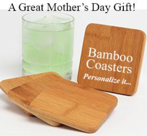 https://www.engravablecreations.com/wp-content/uploads/2018/04/Mothers-Day-Gift-Personalized-Bamboo-Coasters-300x278.jpg
